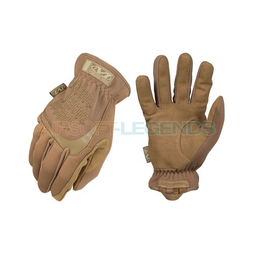 Mechanix Wear Mechanix Wear Gloves Fast Fit Coyote Mechanix Wear Mechanix Wear Gloves Fast Fit Coyote