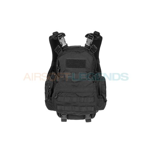 Warrior Assault Systems Warrior Assault Helmet Cargo Pack Black Warrior Assault Systems Warrior Assault Helmet Cargo Pack Black