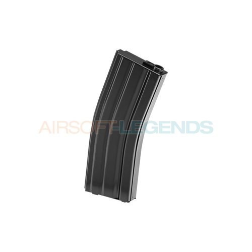 G&G G&G Magazine M4 Midcap Metal 125rds Black G&G G&G Magazine M4 Midcap Metal 125rds Black