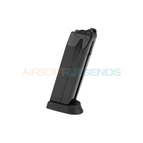 VFC VFC H&K HK45 Metal Version GBB Magazijn (24 BB's) VFC VFC H&K HK45 Metal Version GBB Magazijn (24 BB's)