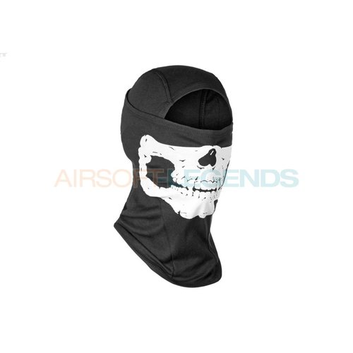 Invader Gear Invader Gear MPS Death Head Balaclava Black Invader Gear Invader Gear MPS Death Head Balaclava Black