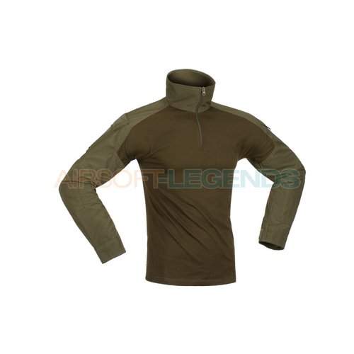 Invader Gear Invader Gear Combat Shirt Ranger Green Invader Gear Invader Gear Combat Shirt Ranger Green