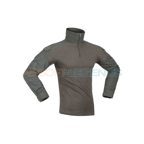 Invader Gear Invader Gear Combat Shirt Wolf Grey Invader Gear Invader Gear Combat Shirt Wolf Grey