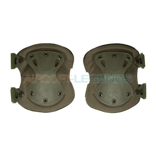 Invader Gear Invader Gear XPD Knee Pads Ranger Green Invader Gear Invader Gear XPD Knee Pads Ranger Green