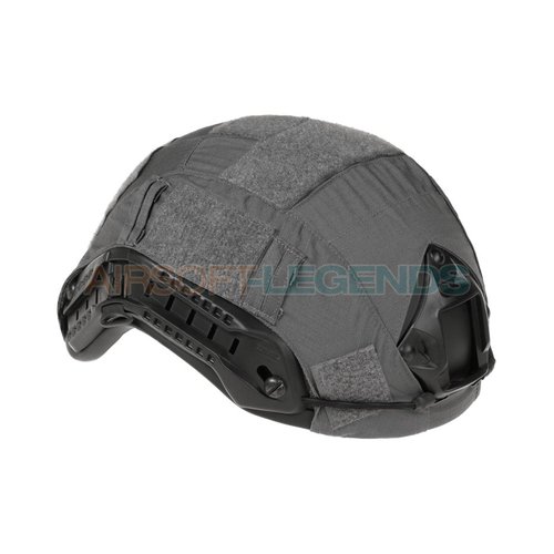 Invader Gear Invader Gear FAST Helmet Cover Wolf Grey Invader Gear Invader Gear FAST Helmet Cover Wolf Grey