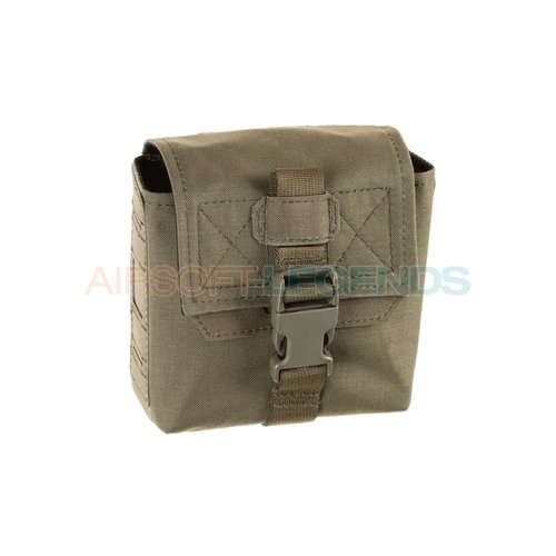 Templar's Gear Templar's Gear SAW100 Pouch Ranger Green Templar's Gear Templar's Gear SAW100 Pouch Ranger Green