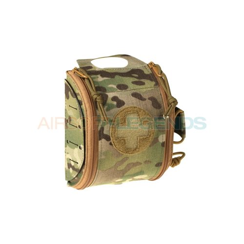 Templar's Gear Templar's Gear Silent First Aid Pouch Multicam Templar's Gear Templar's Gear Silent First Aid Pouch Multicam