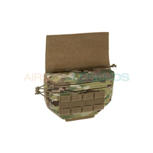 Warrior Assault Systems Warrior Assault Drop Down Velcro Utility Pouch Multicam Warrior Assault Systems Warrior Assault Drop Down Velcro Utility Pouch Multicam
