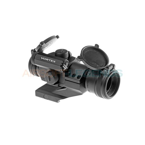 Vortex Optics Vortex Optics Strike Fire II Red Dot Sight RG Co-Witness Vortex Optics Vortex Optics Strike Fire II Red Dot Sight RG Co-Witness