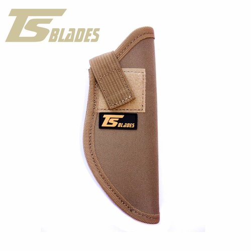 TS Blades TS Blades Molle Holster Tan TS Blades TS Blades Molle Holster Tan