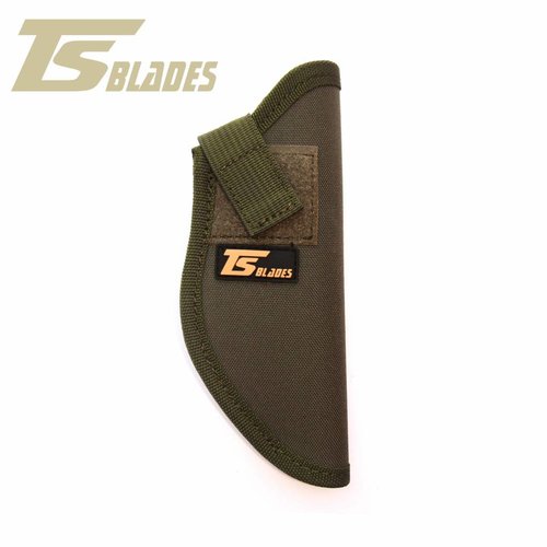 TS Blades TS Blades Molle Holster OD Green TS Blades TS Blades Molle Holster OD Green