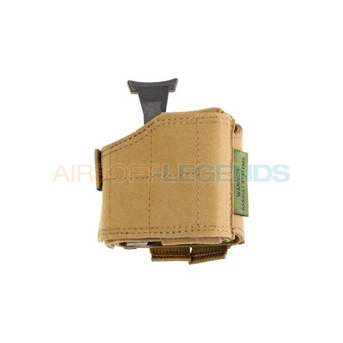 Warrior Assault Systems Warrior Assault Universal Pistol Holster Coyote Warrior Assault Systems Warrior Assault Universal Pistol Holster Coyote