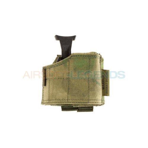 Warrior Assault Systems Warrior Assault Universal Pistol Holster A-TACS-FG Warrior Assault Systems Warrior Assault Universal Pistol Holster A-TACS-FG