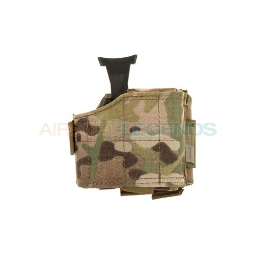 Warrior Assault Systems Warrior Assault Universal Pistol Holster Multicam Warrior Assault Systems Warrior Assault Universal Pistol Holster Multicam