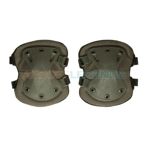 Invader Gear Invader Gear XPD Elbow Pads Ranger Green Invader Gear Invader Gear XPD Elbow Pads Ranger Green