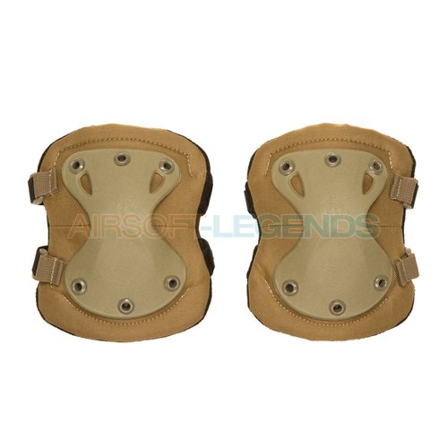 Invader Gear Invader Gear XPD Elbow Pads Coyote Invader Gear Invader Gear XPD Elbow Pads Coyote