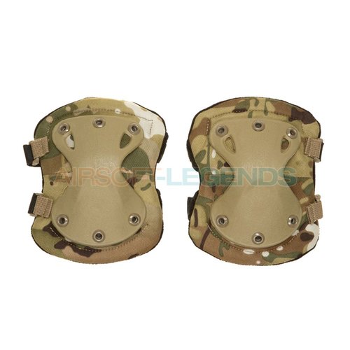 Invader Gear Invader Gear XPD Elbow Pads Multicam Invader Gear Invader Gear XPD Elbow Pads Multicam