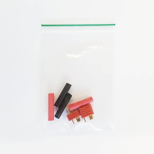 Jefftron JeffTron Deans Connector Plugs 1 paar Jefftron JeffTron Deans Connector Plugs 1 paar