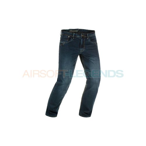 Clawgear Clawgear Blue Denim Tactical Jeans Washed Midnight Clawgear Clawgear Blue Denim Tactical Jeans Washed Midnight