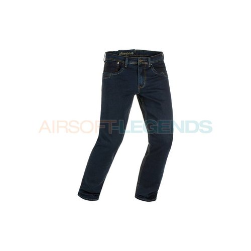Clawgear Clawgear Blue Denim Tactical Jeans Midnight Clawgear Clawgear Blue Denim Tactical Jeans Midnight
