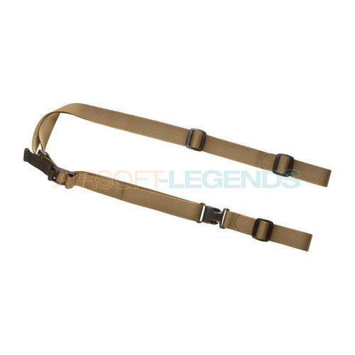 Clawgear Clawgear QA Two Point Sling Loop Coyote Clawgear Clawgear QA Two Point Sling Loop Coyote