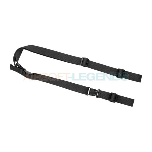 Clawgear Clawgear QA Two Point Sling Loop Black Clawgear Clawgear QA Two Point Sling Loop Black