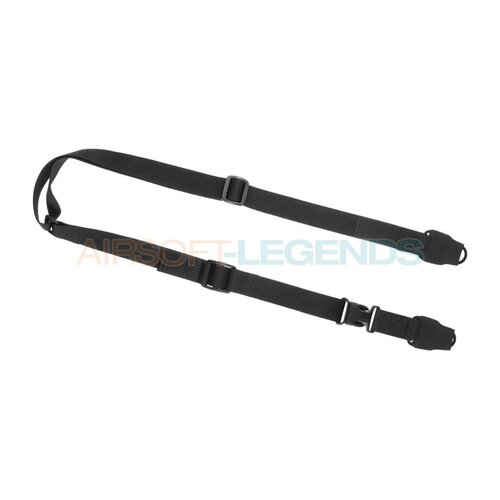 Clawgear Clawgear QA Two Point Sling Mash Hook Black Clawgear Clawgear QA Two Point Sling Mash Hook Black