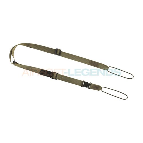 Clawgear Clawgear QA Two Point Sling Paracord Coyote Clawgear Clawgear QA Two Point Sling Paracord Coyote