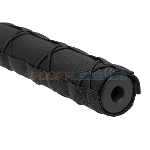 Emerson Emerson 22cm Suppressor Cover Black Emerson Emerson 22cm Suppressor Cover Black