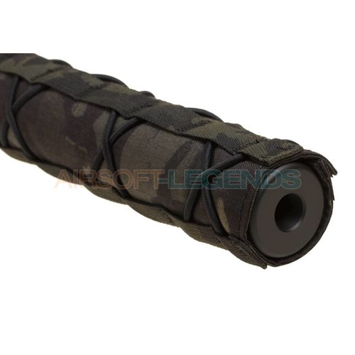 Emerson Emerson 22cm Suppressor Cover Multicam Black Emerson Emerson 22cm Suppressor Cover Multicam Black