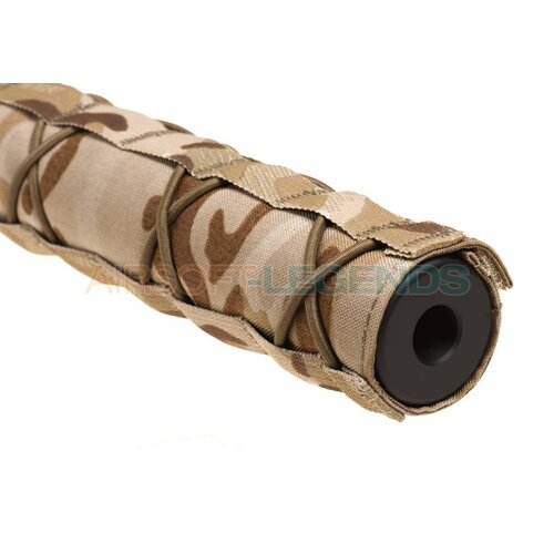 Emerson Emerson 22cm Suppressor Cover Multicam Arid Emerson Emerson 22cm Suppressor Cover Multicam Arid