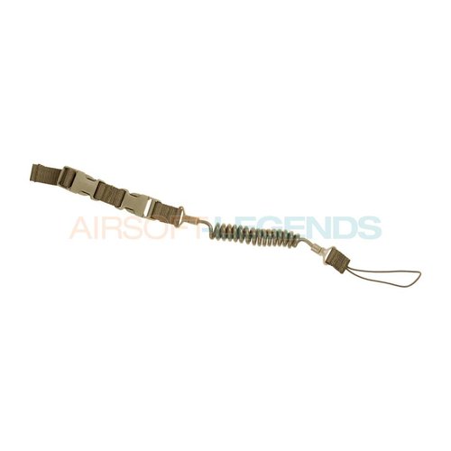 Warrior Assault Systems Warrior Pistol Lanyard Coyote Warrior Assault Systems Warrior Pistol Lanyard Coyote