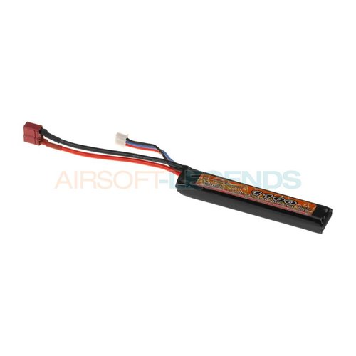 VB Power VB Power Lipo 7.4V 1100mAh 20C Stock Tube Type T-Plug VB Power VB Power Lipo 7.4V 1100mAh 20C Stock Tube Type T-Plug