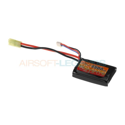 VB Power VB Power Lipo 7.4V 1500mAh 20C PEQ Type VB Power VB Power Lipo 7.4V 1500mAh 20C PEQ Type