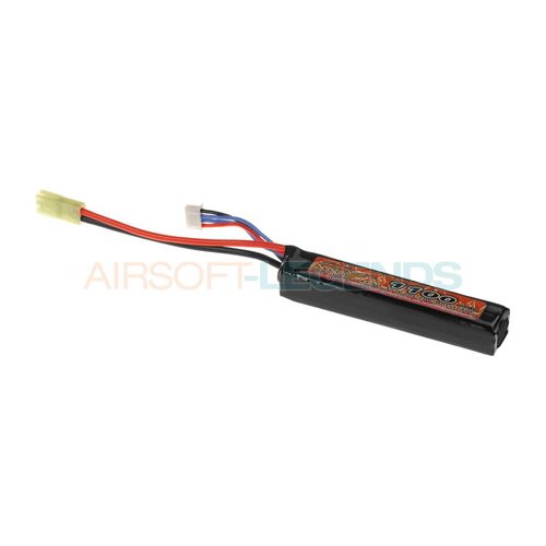 VB Power VB Power Lipo 11.1V 1100mAh 20C Stock Tube Type VB Power VB Power Lipo 11.1V 1100mAh 20C Stock Tube Type