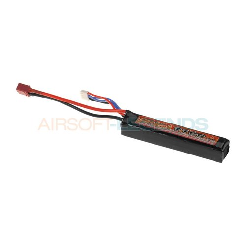 VB Power VB Power Lipo 11.1V 1100mAh 20C Stock Tube Type T-Plug VB Power VB Power Lipo 11.1V 1100mAh 20C Stock Tube Type T-Plug
