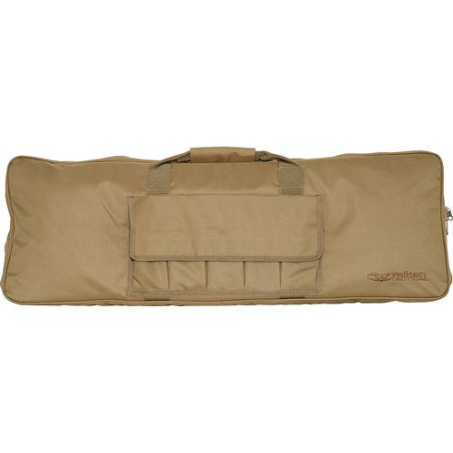 Valken Valken Tactical 36" Single Gun Bag Tan Valken Valken Tactical 36" Single Gun Bag Tan