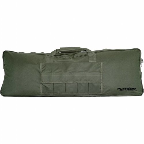 Valken Valken Tactical 42" Single Gun Bag Green Valken Valken Tactical 42" Single Gun Bag Green