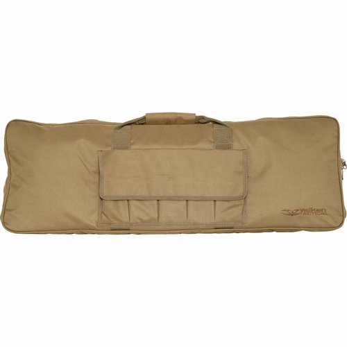 Valken Valken Tactical 42" Single Gun Bag Tan Valken Valken Tactical 42" Single Gun Bag Tan