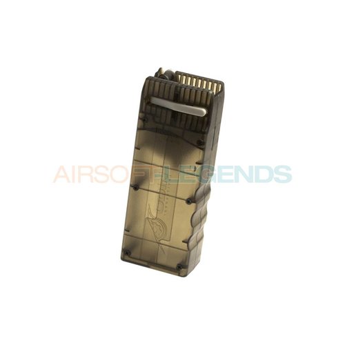 Odin Innovations Odin Innovations M12 Sidewinder Transparant Odin Innovations Odin Innovations M12 Sidewinder Transparant