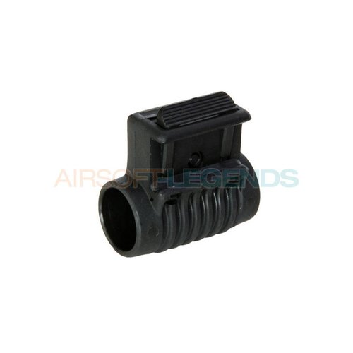 Element Element Offset Flashlight Mount Black Element Element Offset Flashlight Mount Black