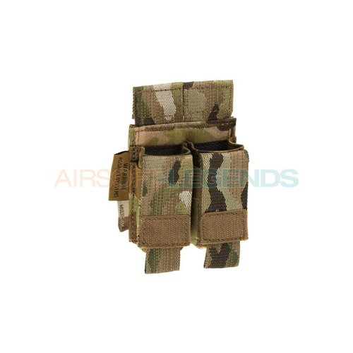 Warrior Assault Systems Warrior Assault Direct Action Double Pistol Mag Pouch 9mm Warrior Assault Systems Warrior Assault Direct Action Double Pistol Mag Pouch 9mm
