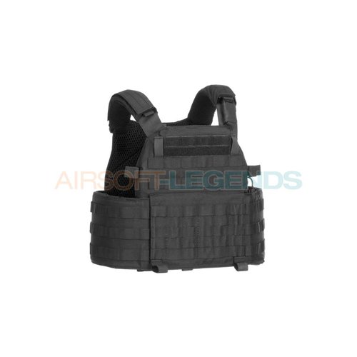 Warrior Assault Systems Warrior Assault DCS Plate Carrier Base Black Warrior Assault Systems Warrior Assault DCS Plate Carrier Base Black