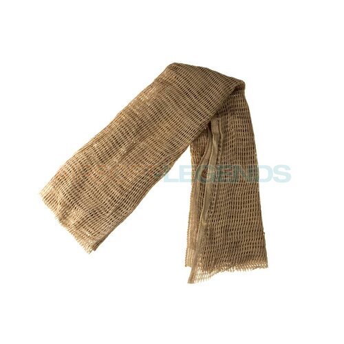 Invader Gear Invader Gear Sniper Net Scarf Tan Invader Gear Invader Gear Sniper Net Scarf Tan