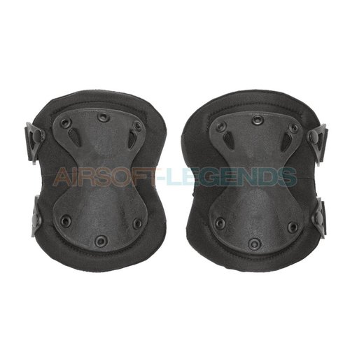 Invader Gear Invader Gear XPD Knee Pads Black Invader Gear Invader Gear XPD Knee Pads Black