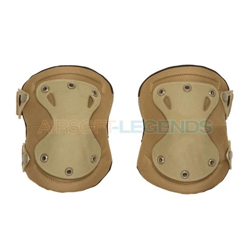 Invader Gear Invader Gear XPD Knee Pads Coyote Invader Gear Invader Gear XPD Knee Pads Coyote