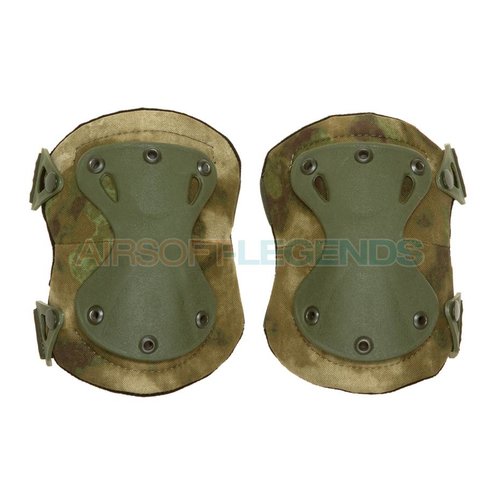 Invader Gear Invader Gear XPD Knee Pads Everglade (A-TACS-FG) Invader Gear Invader Gear XPD Knee Pads Everglade (A-TACS-FG)
