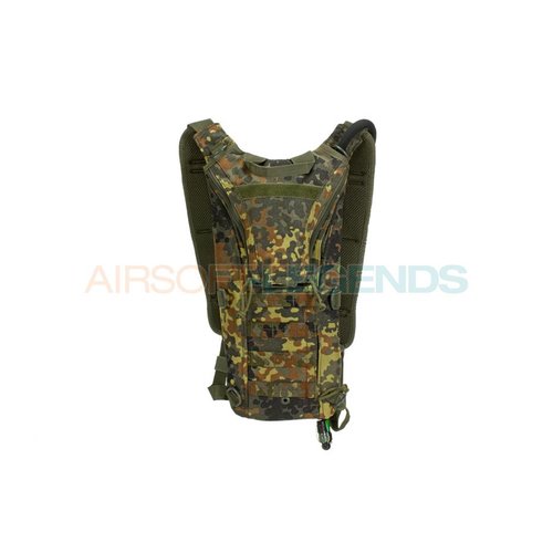 Invader Gear Invader Gear Light Hydration Carrier Flecktarn Invader Gear Invader Gear Light Hydration Carrier Flecktarn