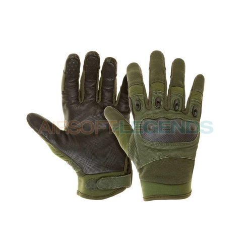 Invader Gear Invader Gear Assault Gloves OD Invader Gear Invader Gear Assault Gloves OD