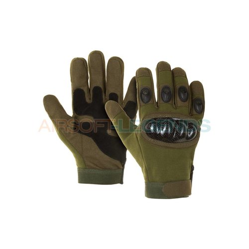 Invader Gear Invader Gear Raptor Gloves OD Invader Gear Invader Gear Raptor Gloves OD